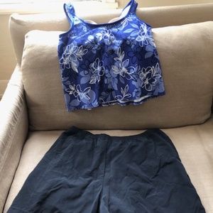 Bathing Suite Size 14